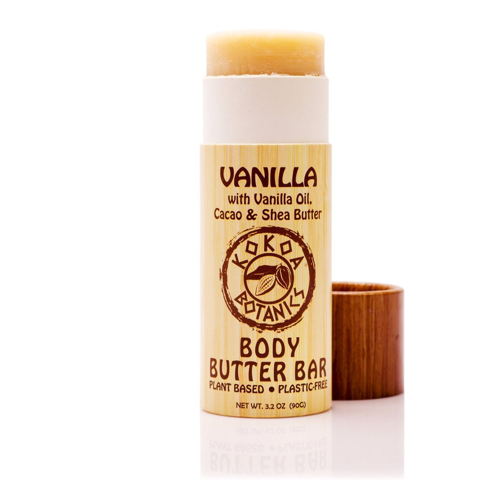 Botanical Body Butter - Lotion Bar Gift Set