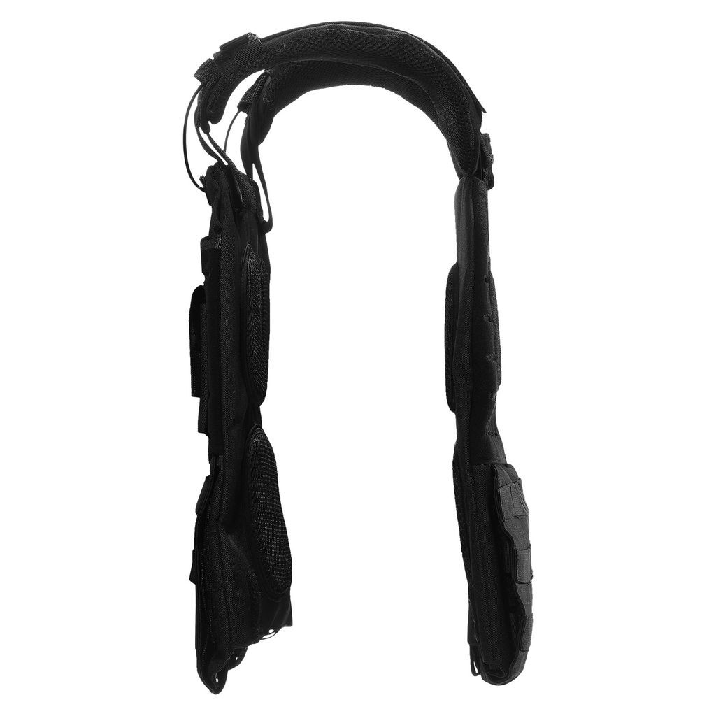 40lb Adjustable Weighted Vest for Strength Training, Running