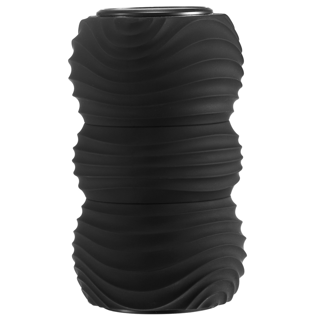 VEVOR Vibrating Peanut Massage Ball, 4 Intensities, Rechargeable