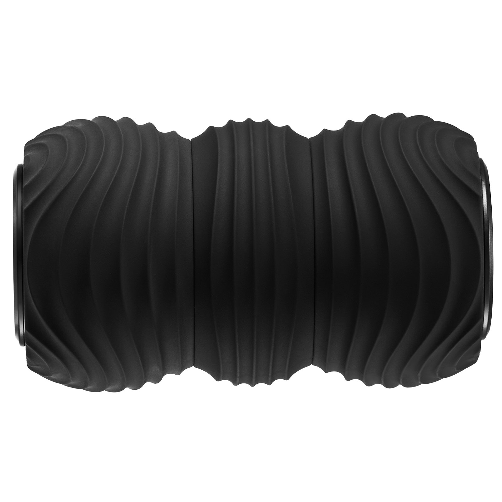 VEVOR Vibrating Peanut Massage Ball, 4 Intensities, Rechargeable