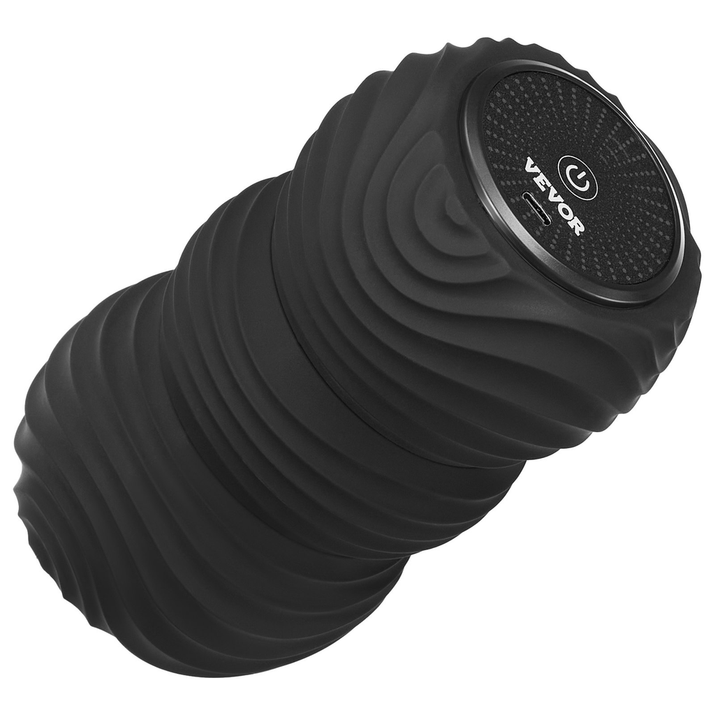 VEVOR Vibrating Peanut Massage Ball, 4 Intensities, Rechargeable