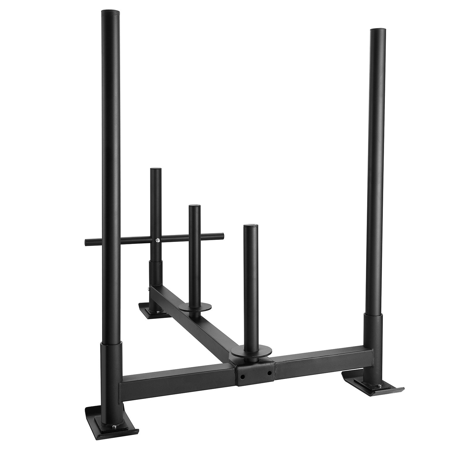 VEVOR Power Sled Push Pull – 500 lb Training Sled