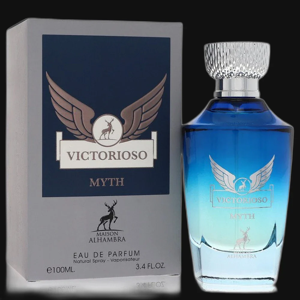 Victorioso Legend Myth By Maison Alhambra Cologne for Men