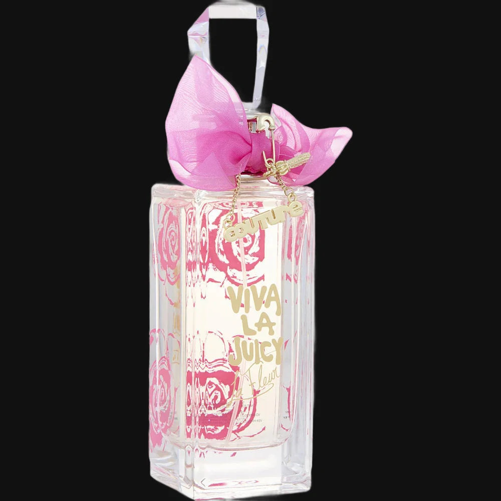 Viva La Juicy La Fleur By Juicy Couture Perfume for Women