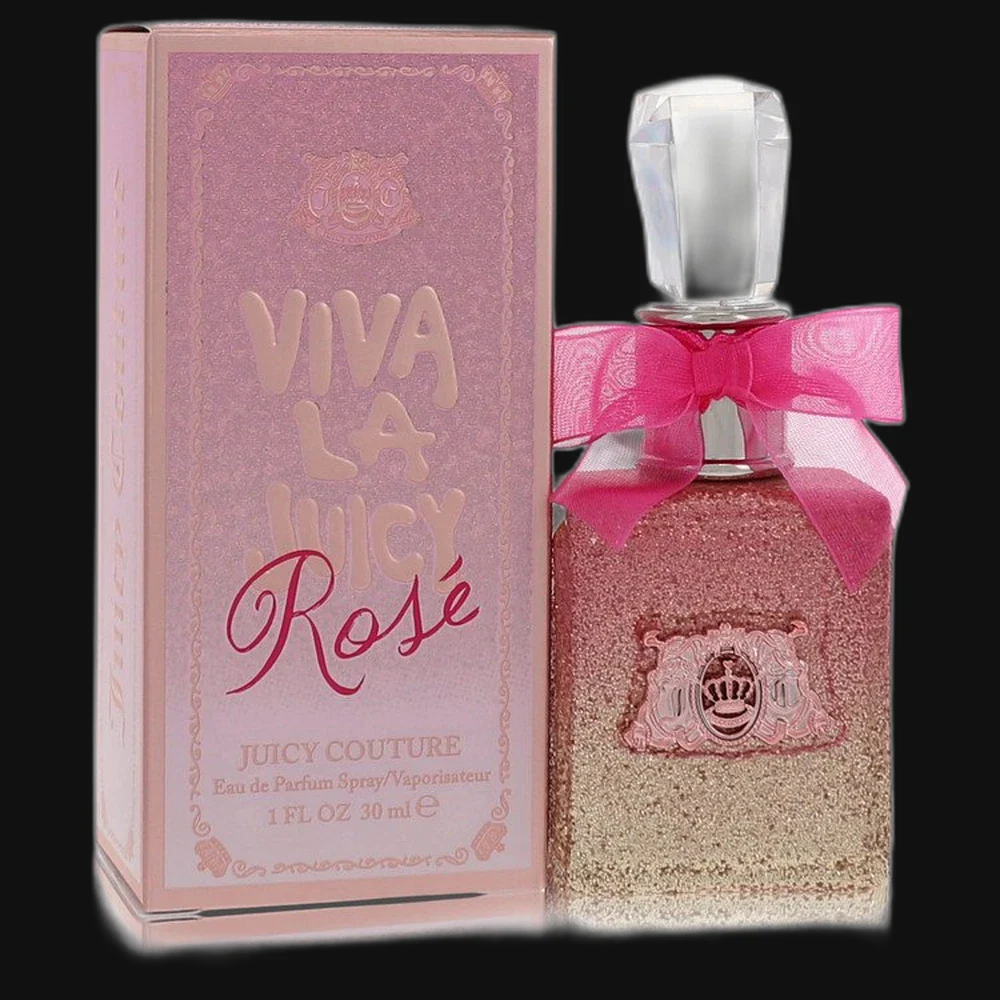 Viva La Juicy Rose By Juicy Couture Perfume for Women