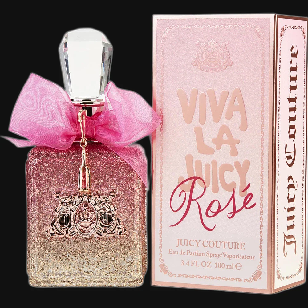 Viva La Juicy Rose By Juicy Couture Perfume for Women