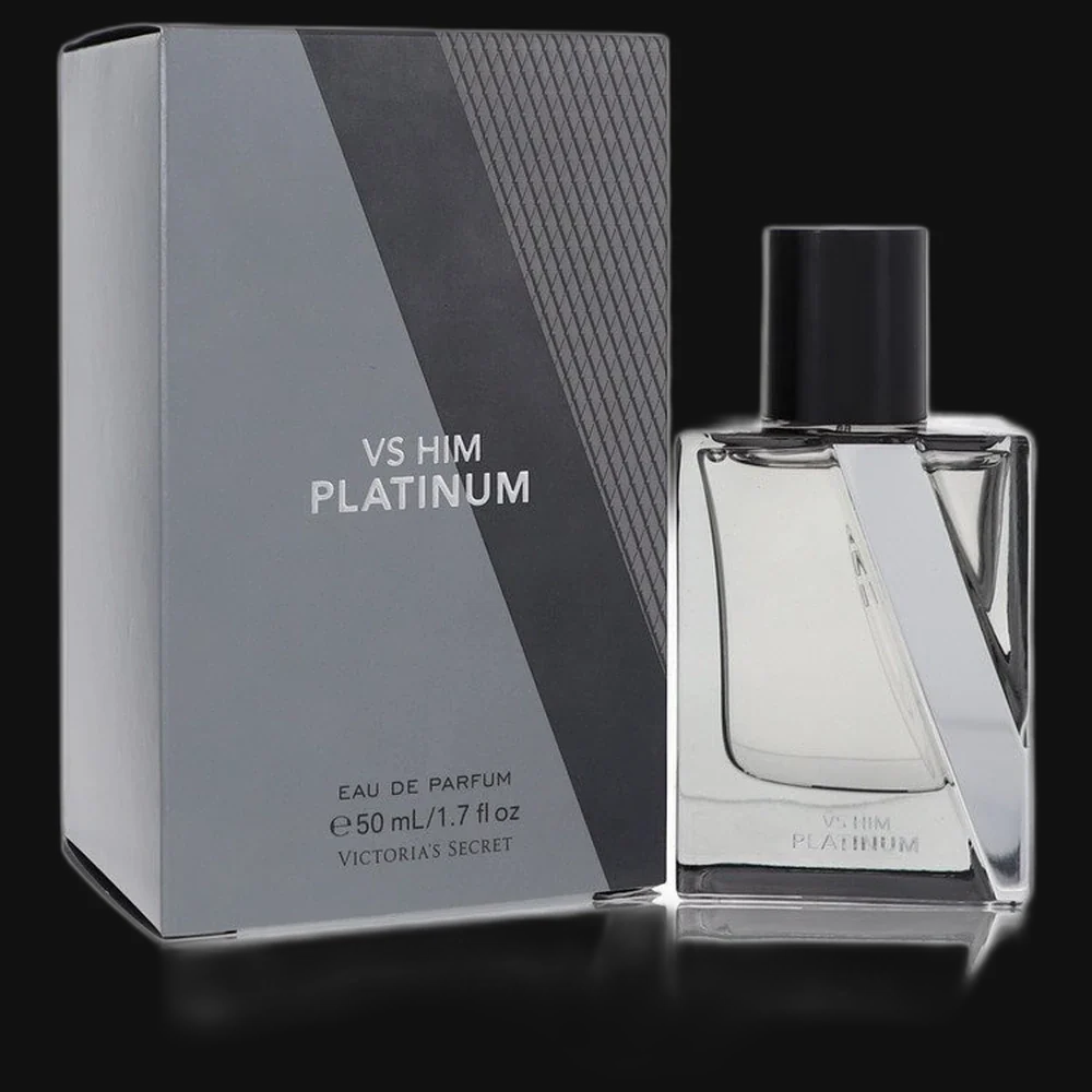 Vs Him Platinum By Victoria's Secret Cologne for Men