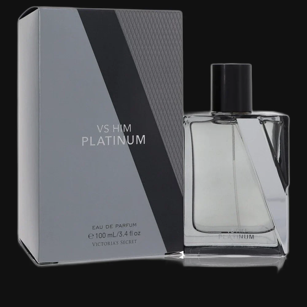Vs Him Platinum By Victoria's Secret Cologne for Men