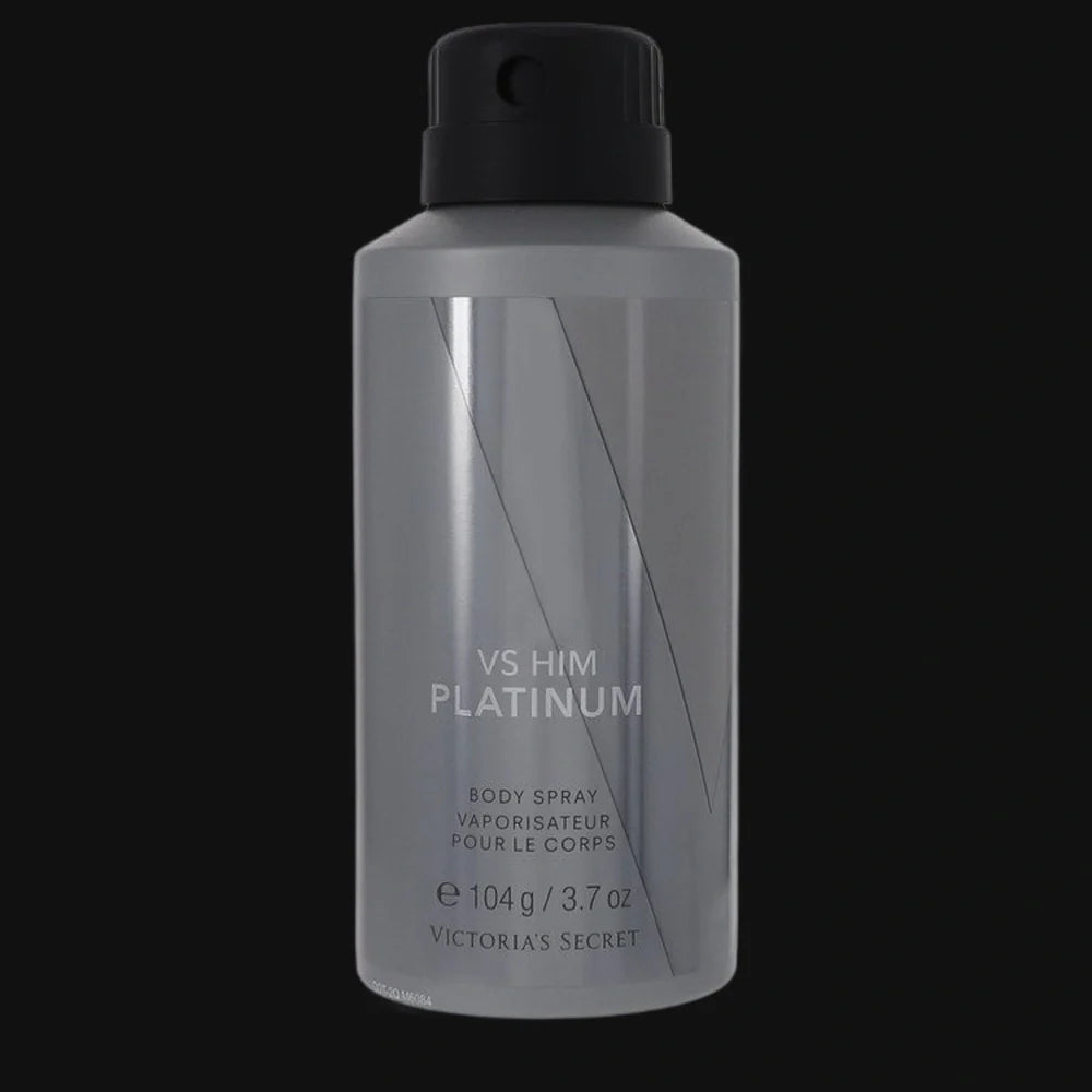 Vs Him Platinum By Victoria's Secret Cologne for Men