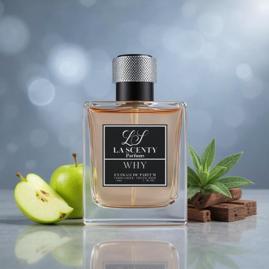 Why - inspired by YSL Y - EDP