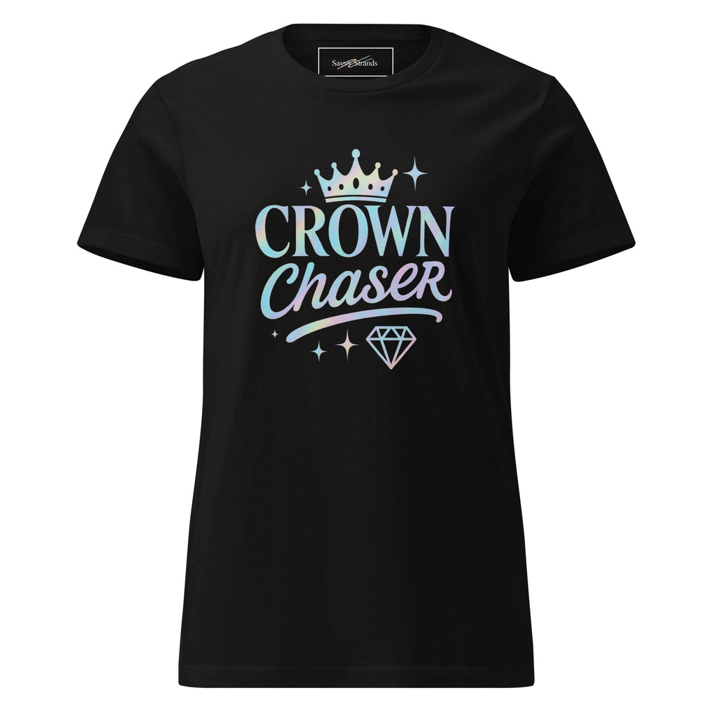 'Crown Chaser' Soft Style Tee