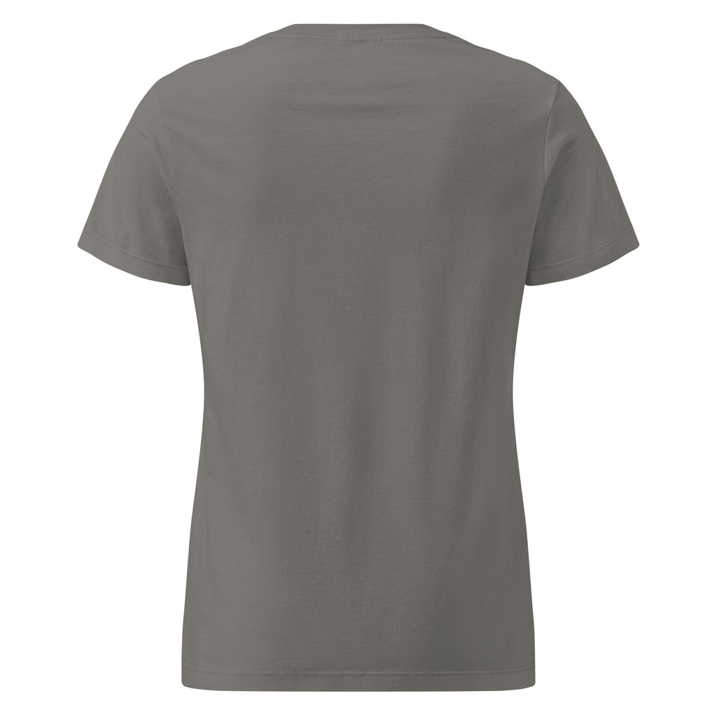 'Tressed to impress' Women’s basic softstyle t-shirt