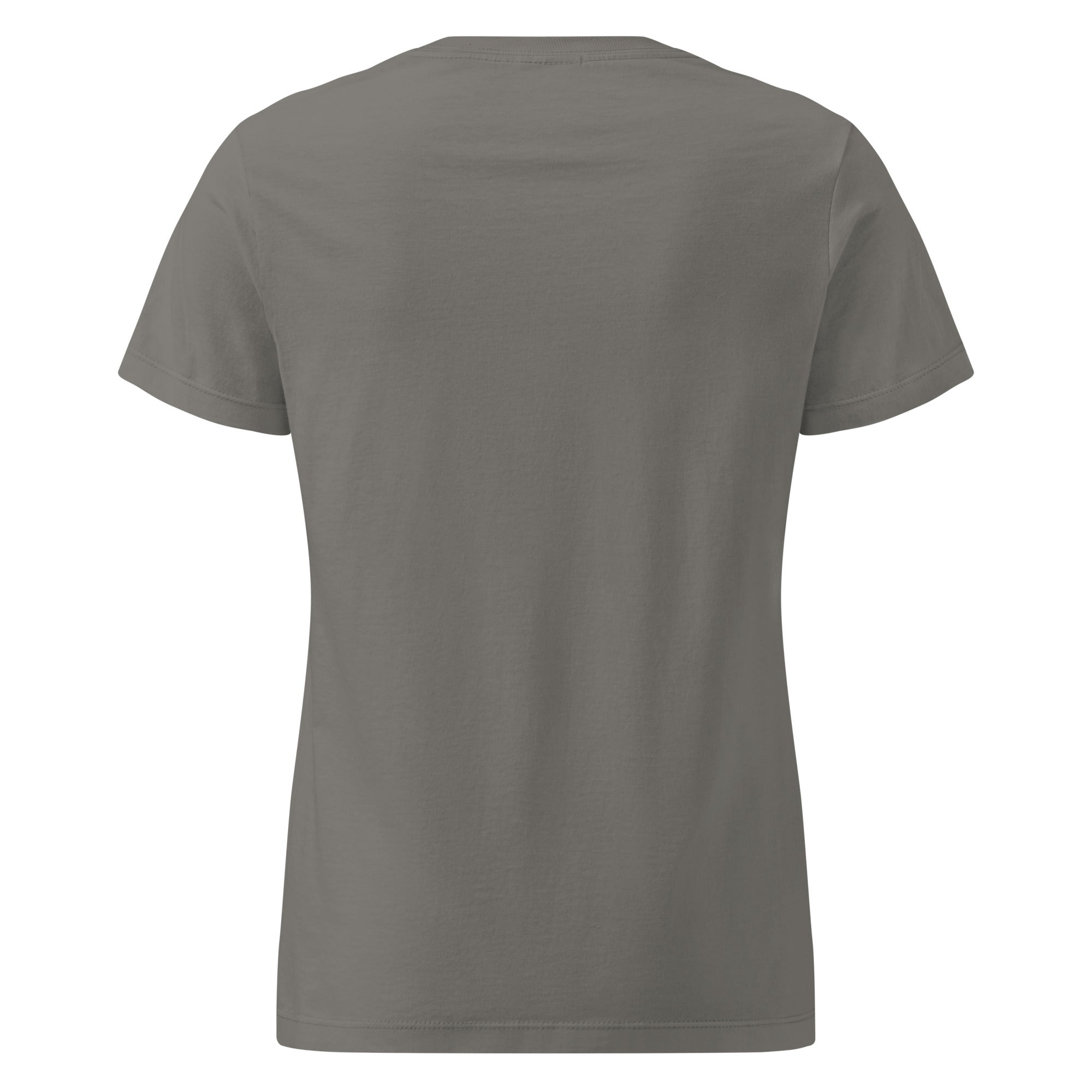 'Tressed to impress' Women’s basic softstyle t-shirt