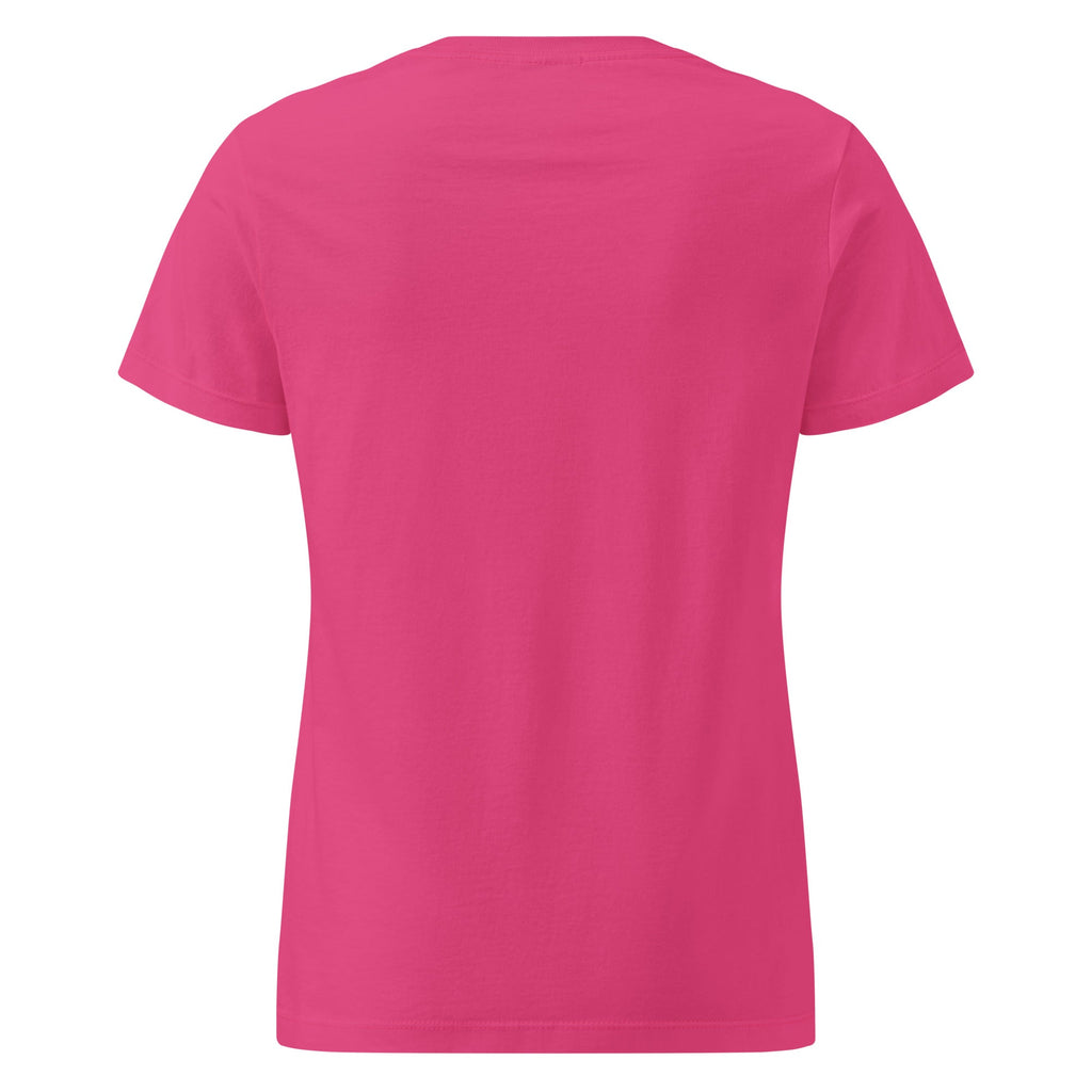 'Tressed to impress' Women’s basic softstyle t-shirt