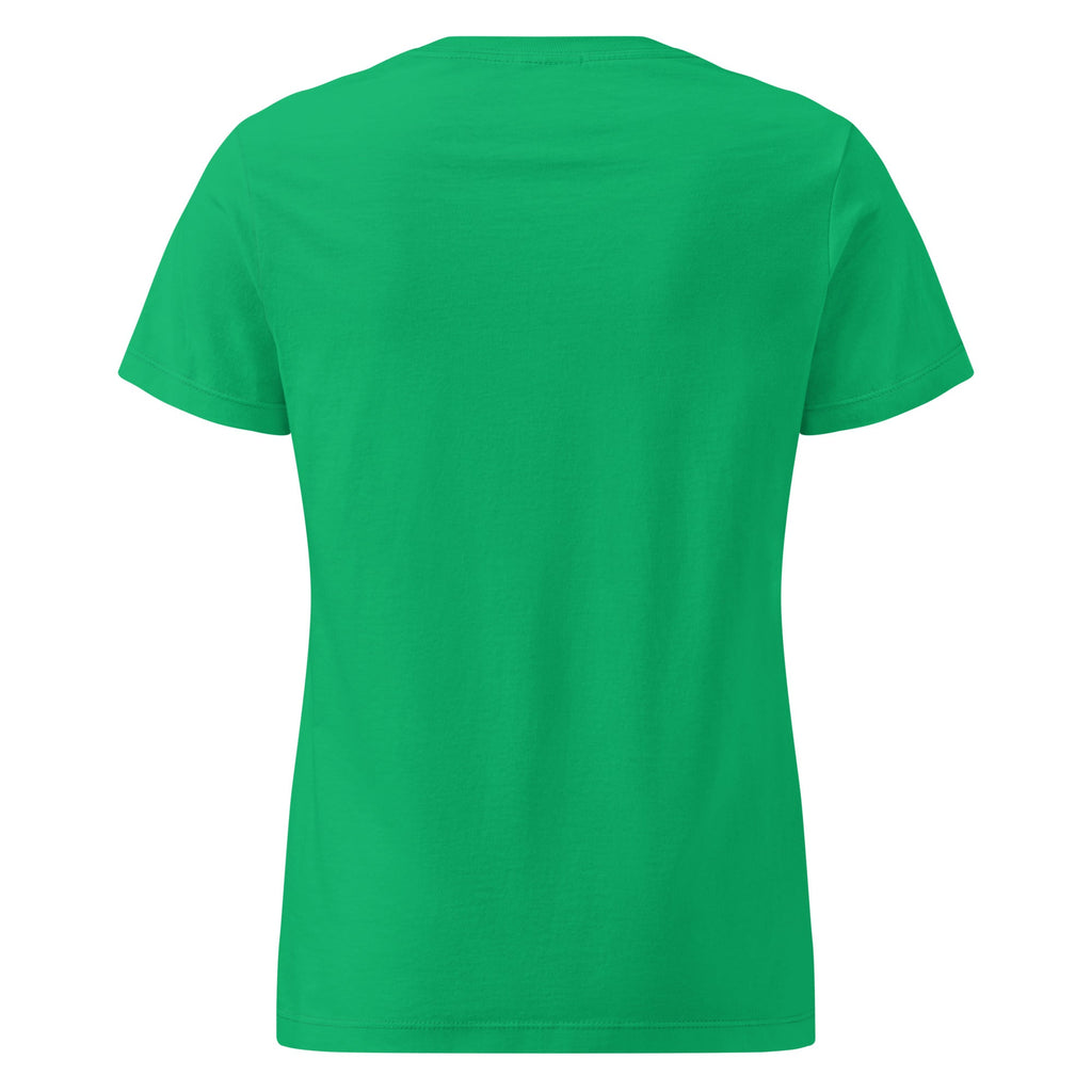 'Tressed to impress' Women’s basic softstyle t-shirt