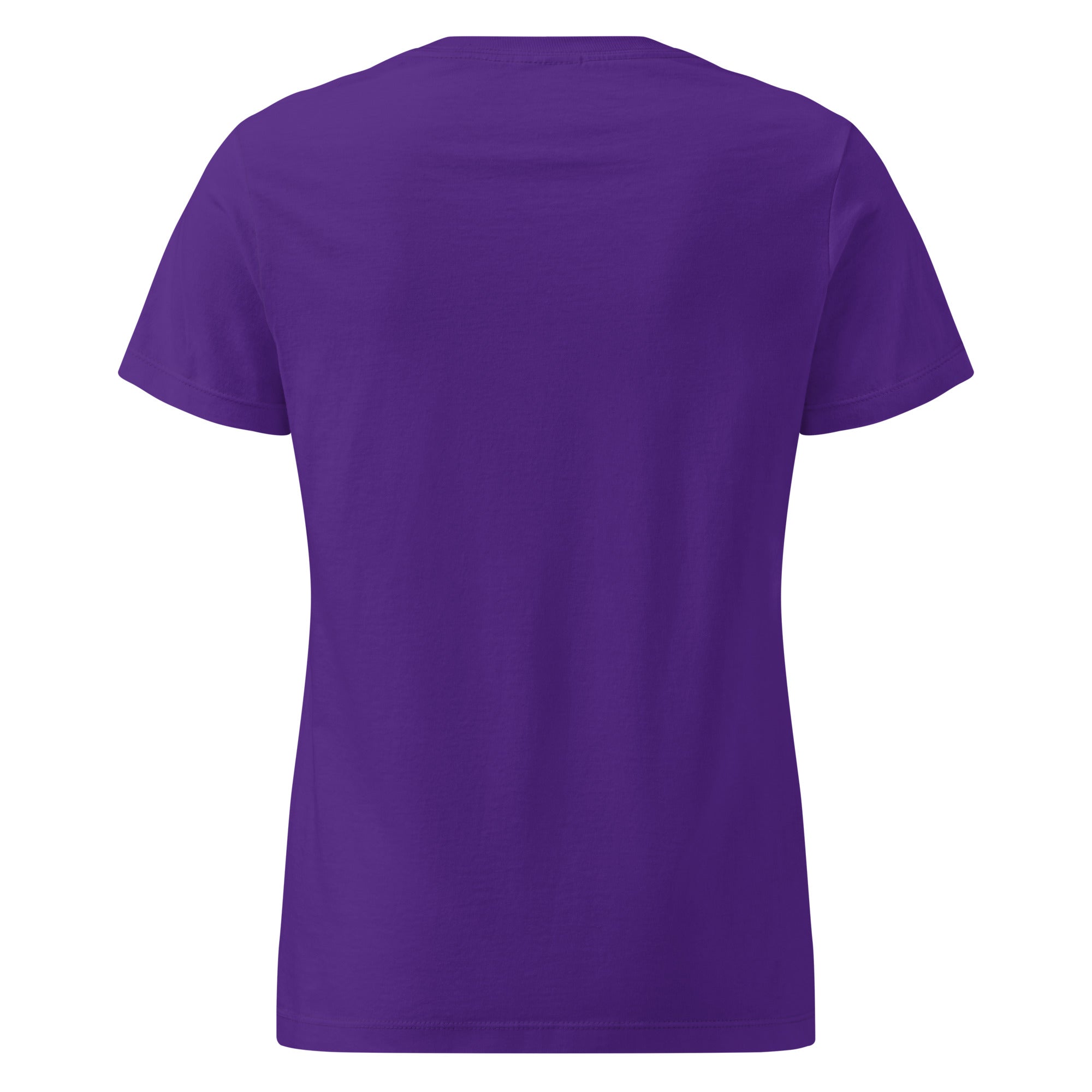 'Tressed to impress' Women’s basic softstyle t-shirt