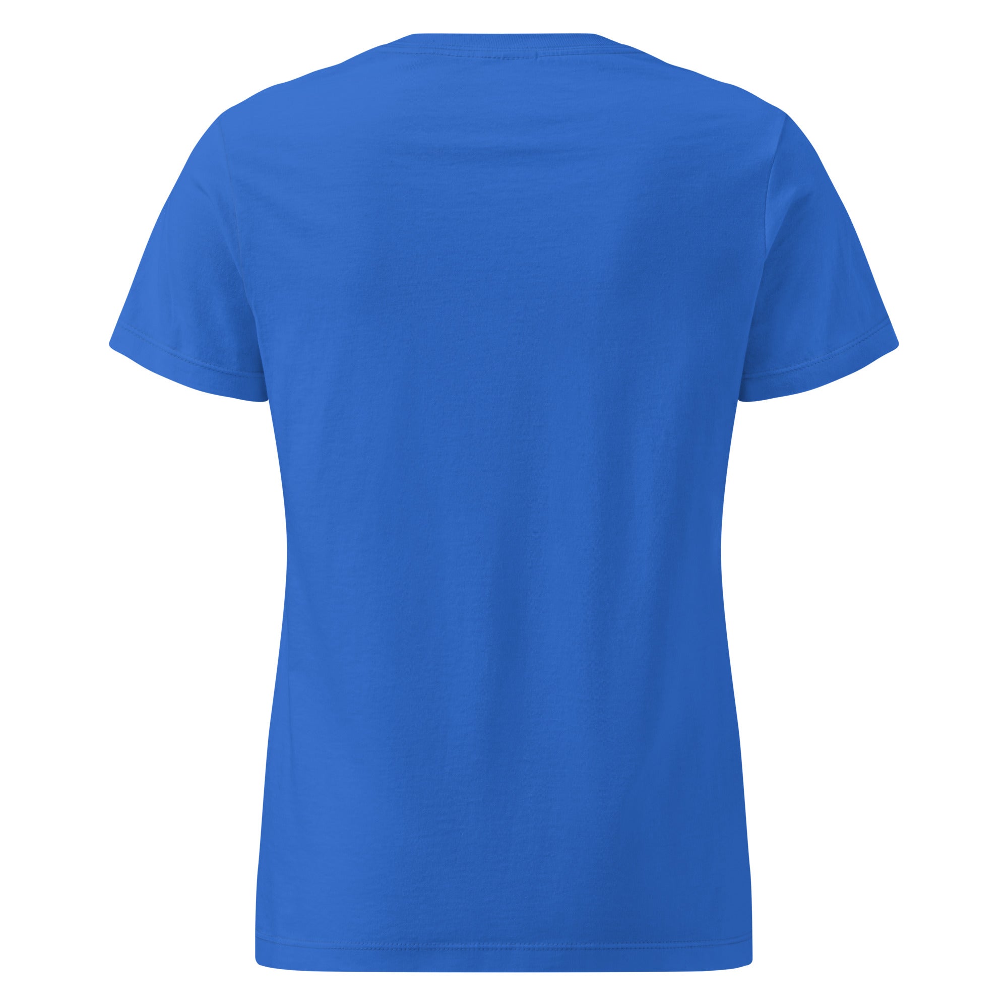 'Tressed to impress' Women’s basic softstyle t-shirt