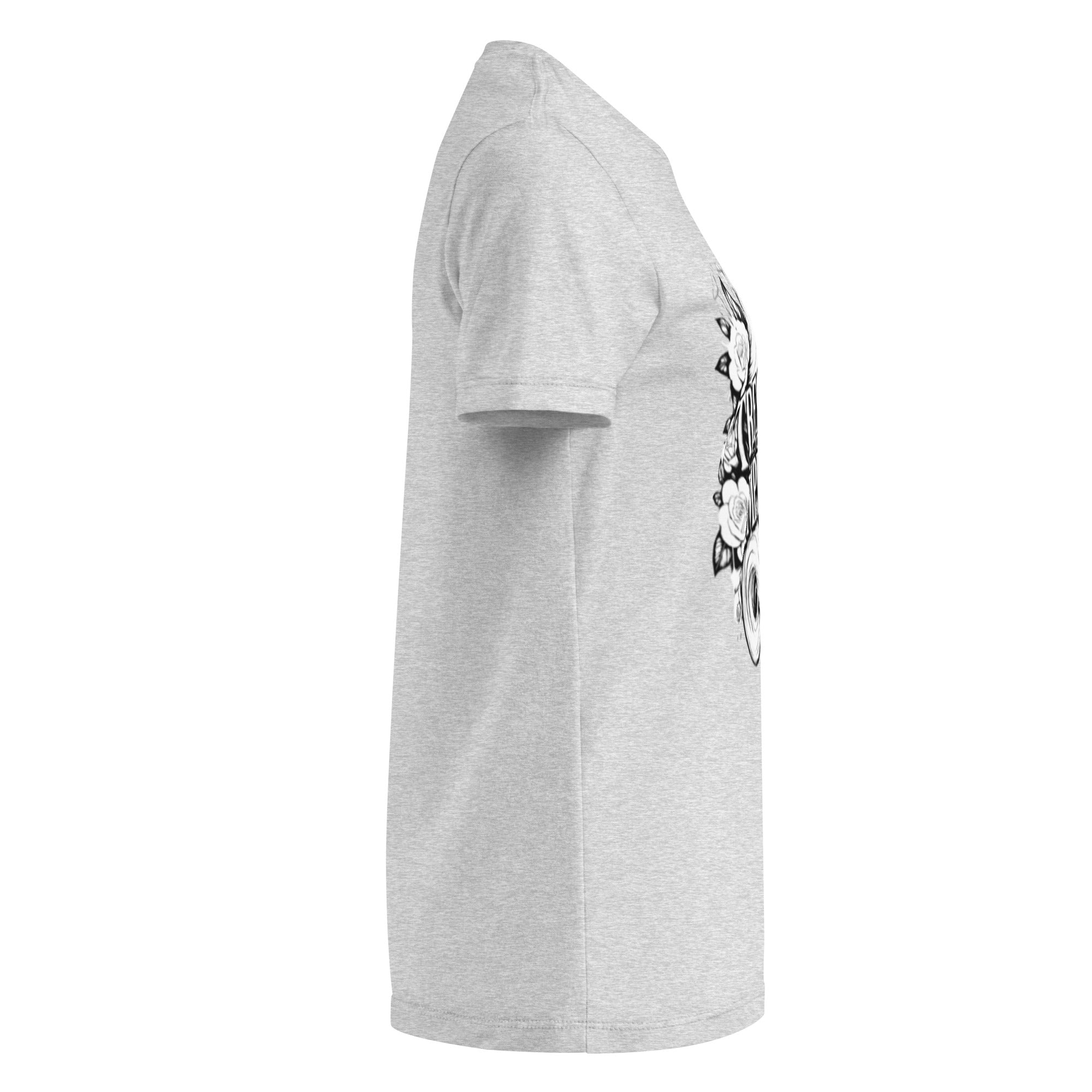 'Tressed to impress' Women’s basic softstyle t-shirt