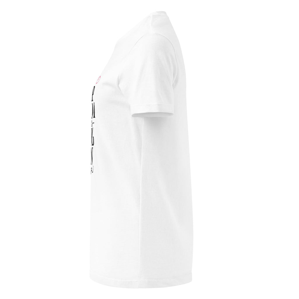 Keep Calm And Wig On Women’s basic softstyle t-shirt