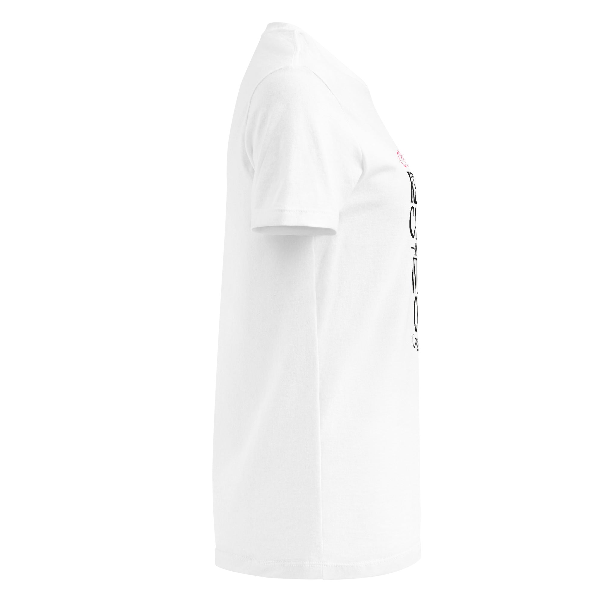 Keep Calm And Wig On Women’s basic softstyle t-shirt