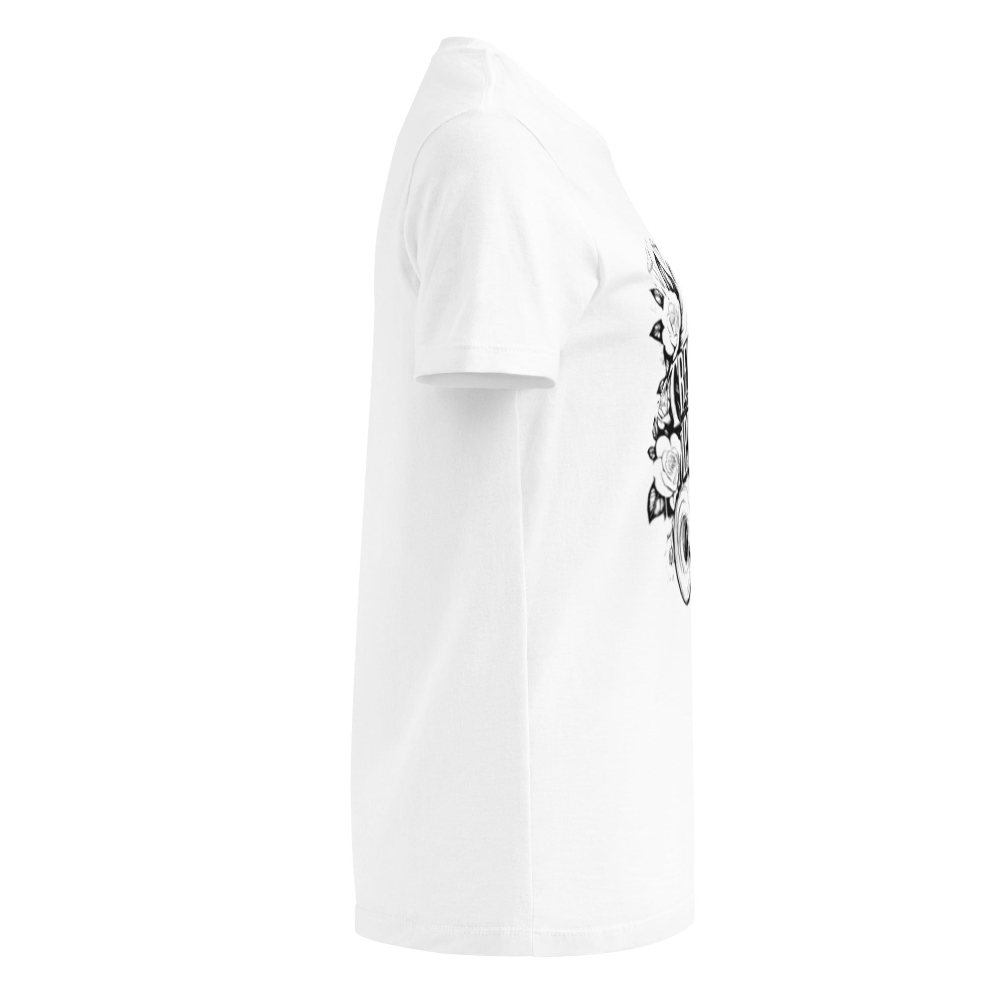 'Tressed to impress' Women’s basic softstyle t-shirt