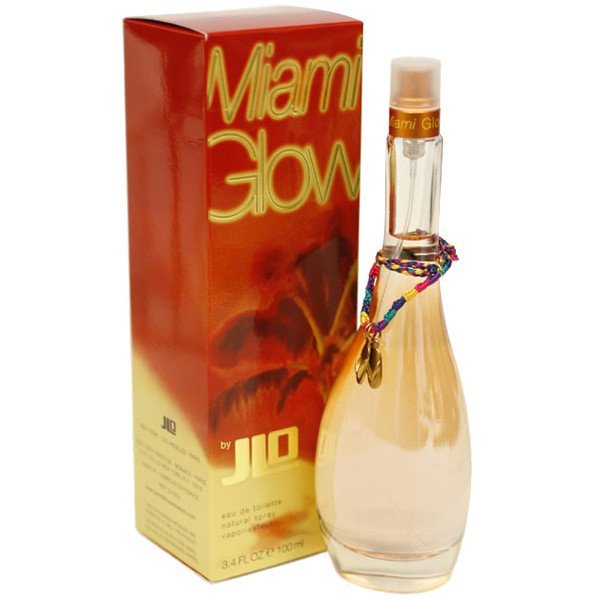 Miami Glow 3.4 oz EDT for women
