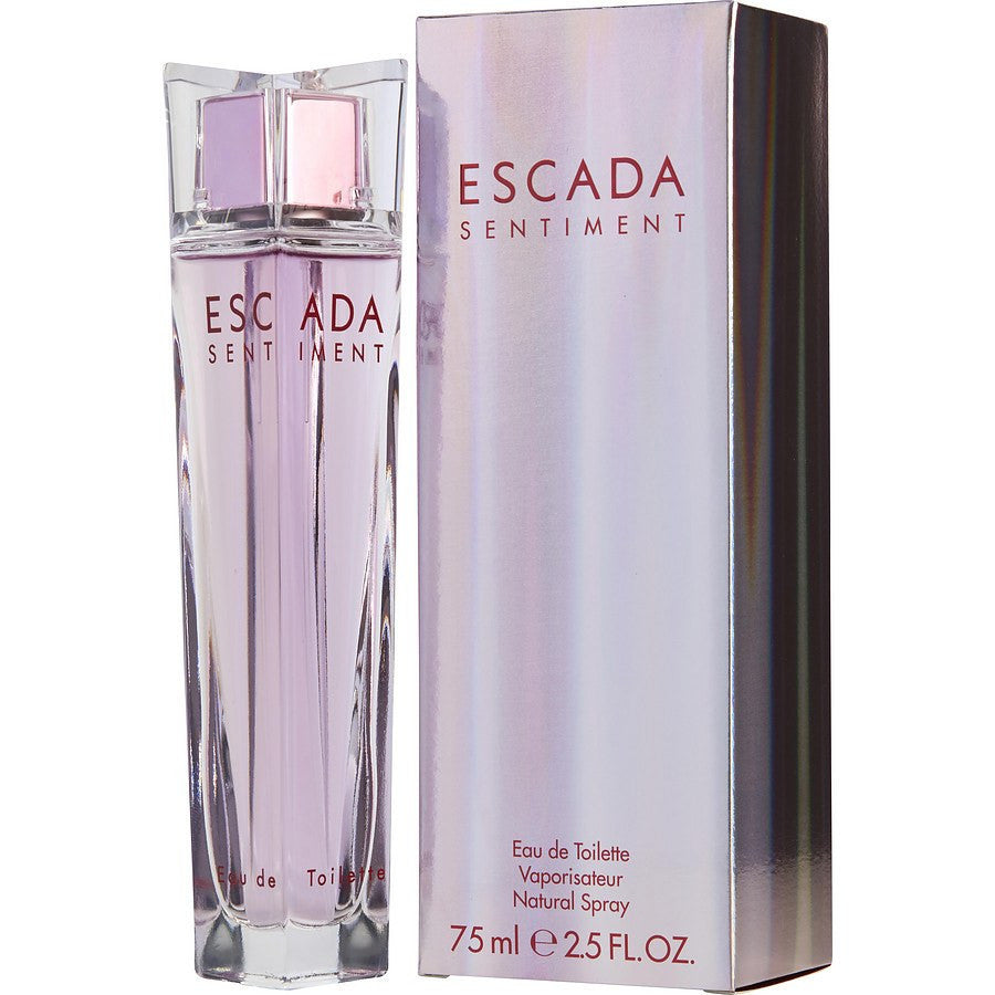 Sentiment 2.5 oz EDT by Escada for women