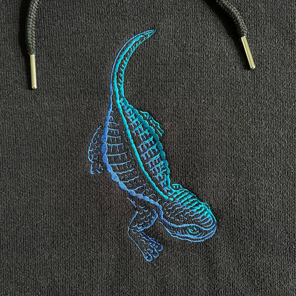 Yeti Knit Hoodie